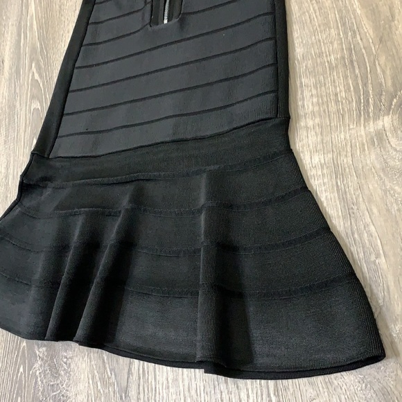 French Connection Black cocktail dress size XS - Picture 9 of 16